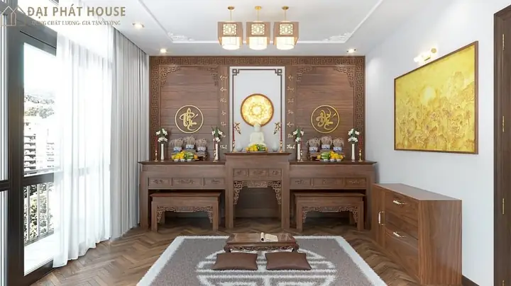 Thiết Kế Phòng Thờ Thiết Kế Phòng Thờ