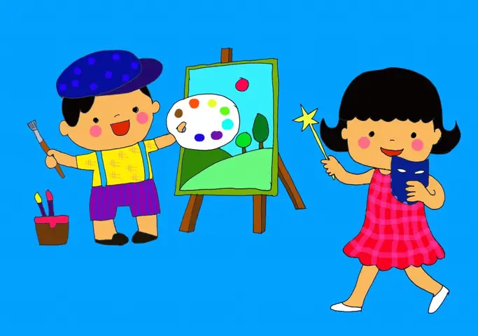 Giáo Án Lĩnh Vực Pttm Cho Trẻ 5 – 6 Tuổi| Trang Trí Rèm Cửa Lớp Học ...