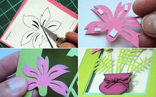 Hình Ảnh Cho Giáo Án Trang Trí Thiệp Tết: