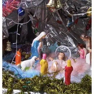 Giấy Bạc Trang Trí Noel Ở Đâu Bán?