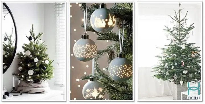 Giấy Bạc Trang Trí Noel Ở Đâu Bán?