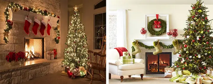 Giấy Bạc Trang Trí Noel Ở Đâu Bán?