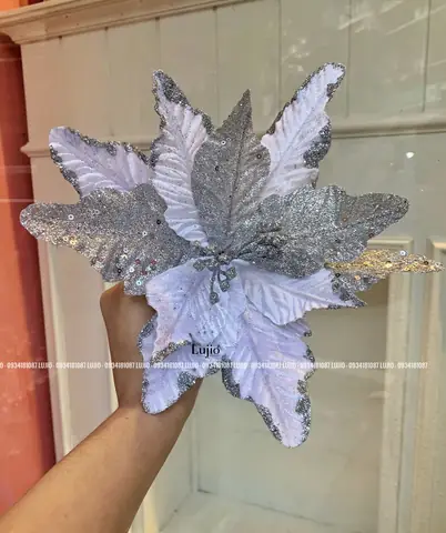 Giấy Bạc Trang Trí Noel Ở Đâu Bán?