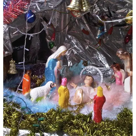 Giấy Bạc Trang Trí Noel Ở Đâu Bán?