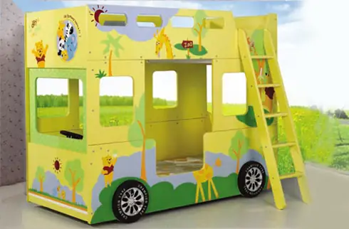 Giường Tầng Ô Tô Cho Bé: Từ Thiết Kế Đến Lựa Chọn Không Gian Mơ Ước Giường Tầng Ô Tô Cho Bé: Từ Thiết Kế Đến Lựa Chọn Không Gian Mơ Ước