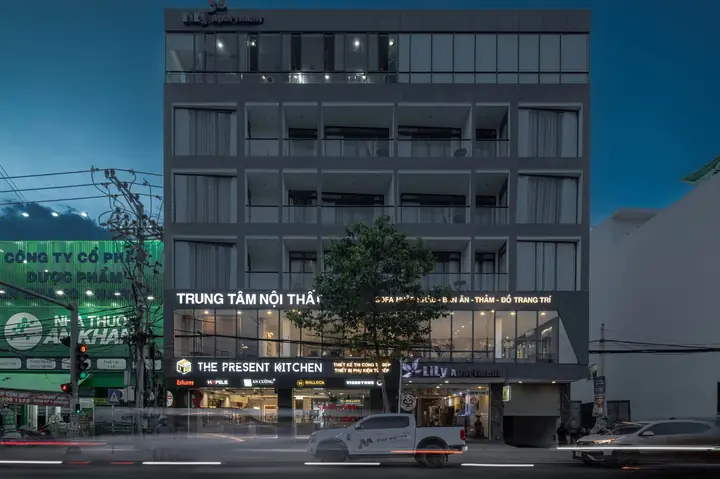 Gỗ An Cường Nha Trang