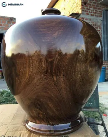 Lục Bình Được Làm Từ Gỗ Ké Lục Bình Được Làm Từ Gỗ Ké