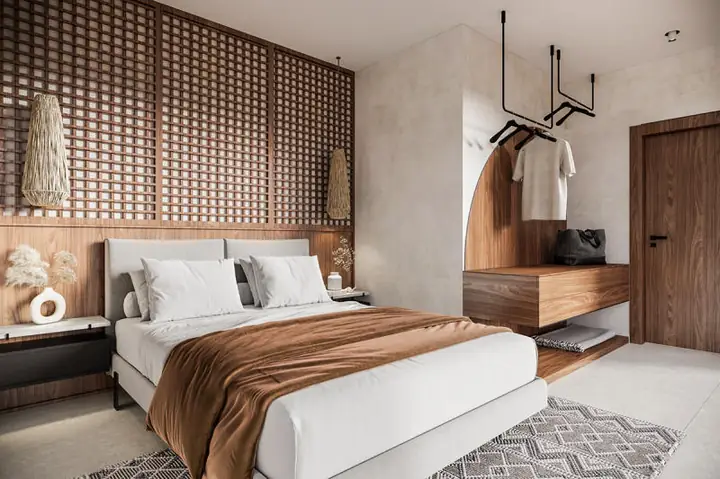 Lưu Ý Để Có Được Mẫu Gỗ Ốp Tường Phòng Khách