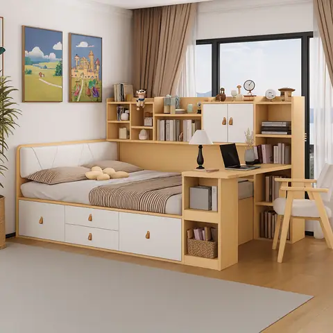 Giường Ngủ Giường Gỗ, Giường Ngủ Hiện Đại - 300+ Mẫu Đẹp