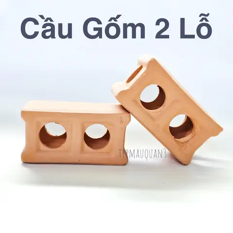 Gốm Trang Trí Bể Cá