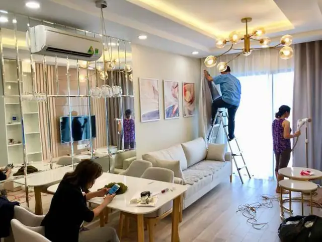 Báo Giá Gương Trang Trí, 99+ Mẫu Kính Thủy Trang Trí Đep Tphcm