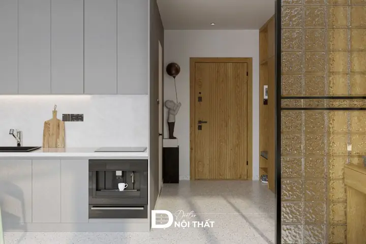 +30 Mẫu Hành Lang Chung Cư Đẹp, Ấn Tượng Khó Rời Mắt