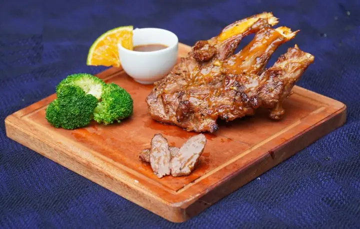 Sườn Đà Điểu Nướng Mật Ong: Món Ngon Cho Bữa Tiệc Gia Đình ...