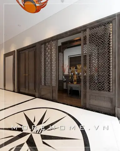 Hình Ảnh 18 Mẫu Phòng Thờ Đẹp Hợp Phong Thủy Được Yêu Thích