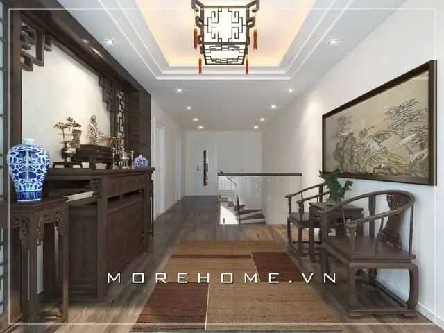 Hình Ảnh 18 Mẫu Phòng Thờ Đẹp Hợp Phong Thủy Được Yêu Thích