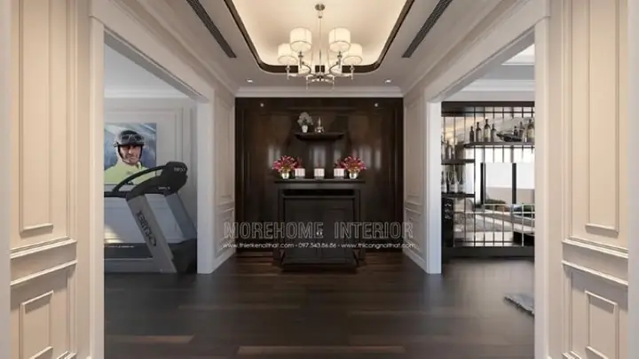 Hình Ảnh 18 Mẫu Phòng Thờ Đẹp Hợp Phong Thủy Được Yêu Thích