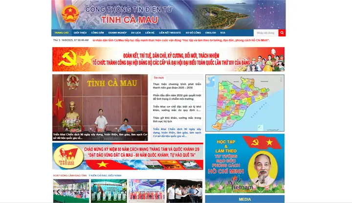 Đẩy Mạnh Tuyên Truyền Chào Mừng Đại Hội Đảng Bộ Tỉnh Nhiệm Kỳ ...