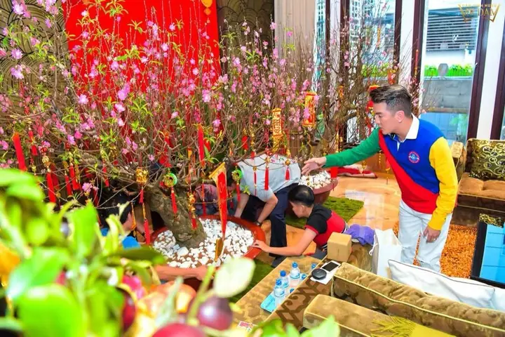 Hình Ảnh Trang Trí Nhà Cửa Ngày Tết Đang Được Người Dùng Tìm Kiếm Nhiều Nhất Trên Google?