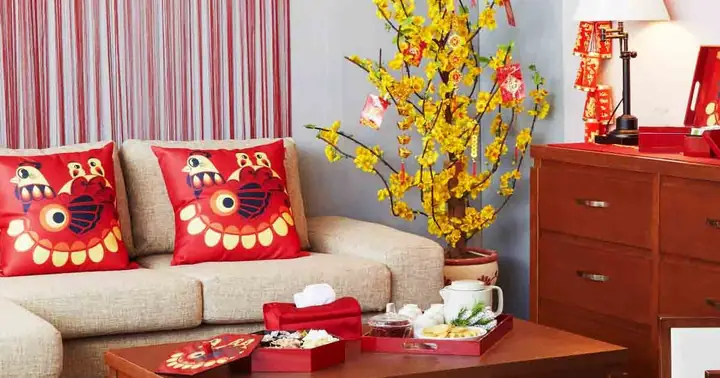 Hình Ảnh Trang Trí Nhà Cửa Ngày Tết Đang Được Người Dùng Tìm Kiếm Nhiều Nhất Trên Google?