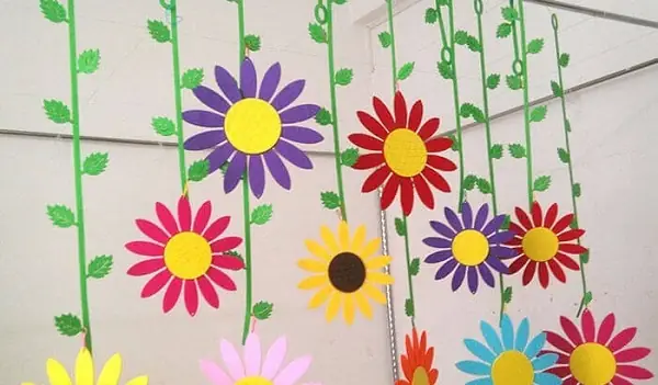 10. Hình Hoa Cúc Họa Mi