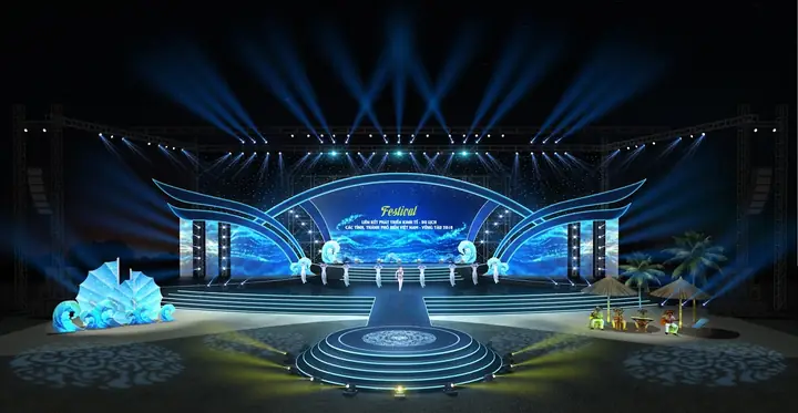 Kinh Nghiệm Trang Trí Sân Khấu Văn Nghệ Đơn Giản Nhưng Đẹp Mê Ly