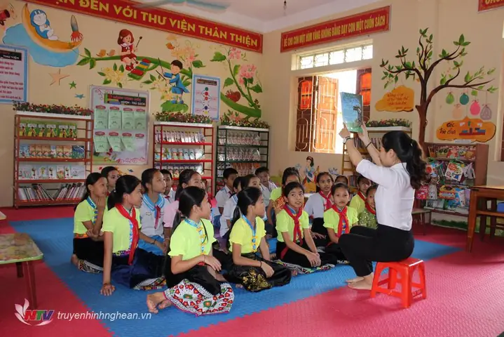 Hình Ảnh Trang Trí Thư Viện Trường Tiểu Học Là Gì? Hình Ảnh Trang Trí Thư Viện Trường Tiểu Học Là Gì?