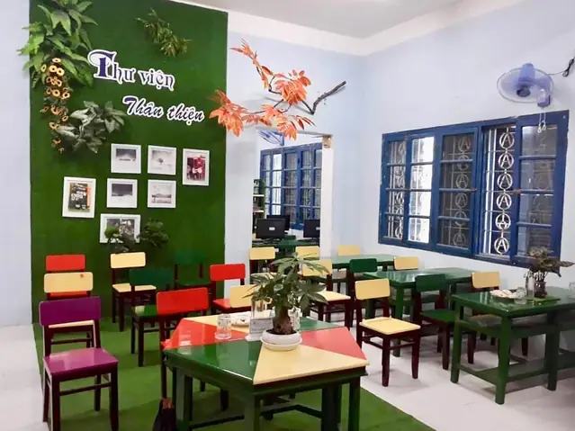 Hình Ảnh Trang Trí Thư Viện Trường Tiểu Học Là Gì? Hình Ảnh Trang Trí Thư Viện Trường Tiểu Học Là Gì?