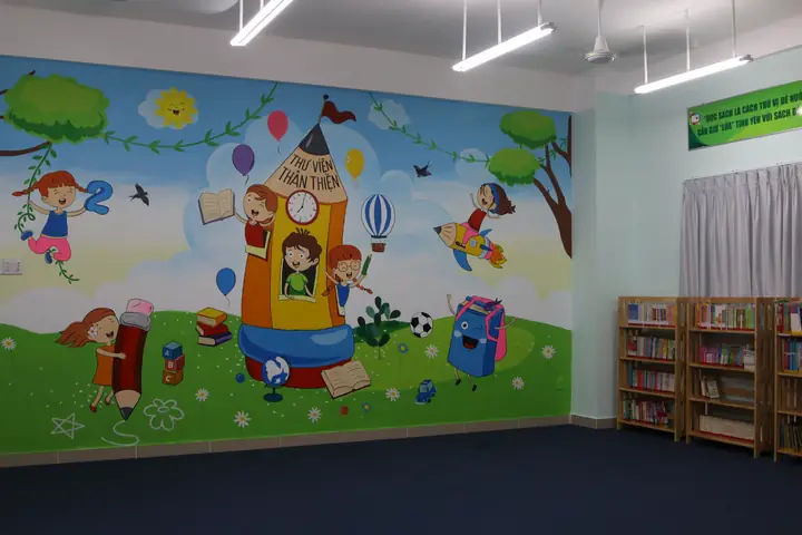 Hình Ảnh Trang Trí Thư Viện Trường Tiểu Học Là Gì? Hình Ảnh Trang Trí Thư Viện Trường Tiểu Học Là Gì?