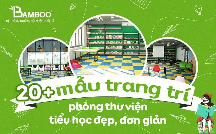 Hình Ảnh Trang Trí Thư Viện Trường Tiểu Học Là Gì? Hình Ảnh Trang Trí Thư Viện Trường Tiểu Học Là Gì?