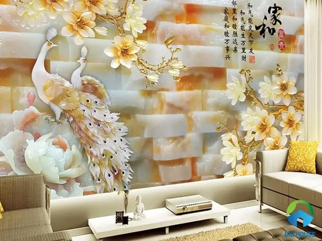 Hình Ảnh Trang Trí Tường Nhà Đẹp Được Thể Hiện Như Thế Nào?