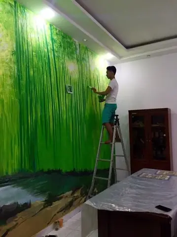 Hình Ảnh Cho Hình Vẽ Cây Tre Trang Trí: