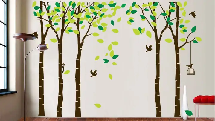 Hình Ảnh Cho Hình Vẽ Cây Tre Trang Trí: