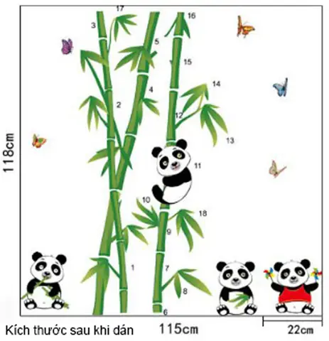Hình Ảnh Cho Hình Vẽ Cây Tre Trang Trí: