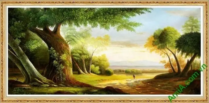 Hình Ảnh Cho Hình Vẽ Cây Tre Trang Trí: