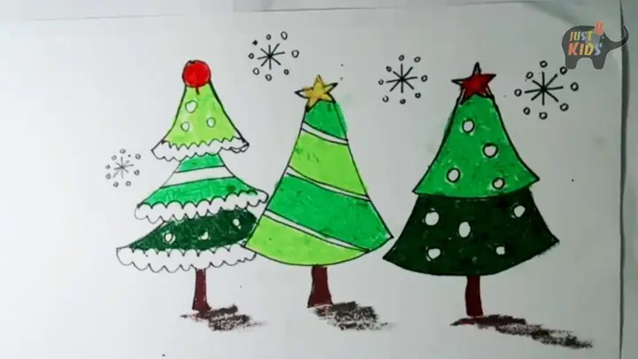 Hình Ảnh Cho Hình Vẽ Cây Tre Trang Trí: