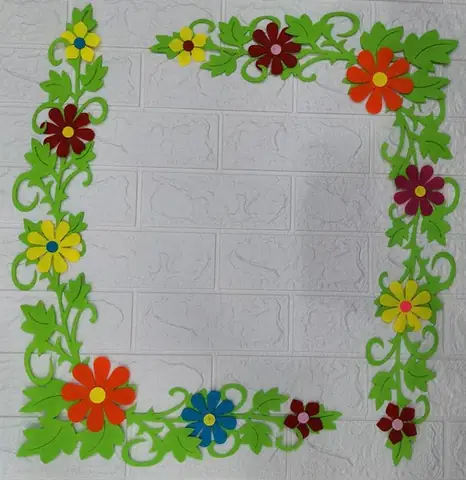 Hình Ảnh Cho Vẽ Hoa Dây Trang Trí: