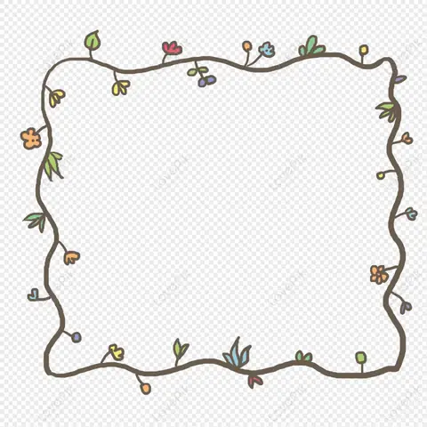 Hình Ảnh Cho Vẽ Hoa Dây Trang Trí: