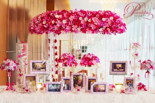 Các Ý Tưởng Trang Trí Tiệc Cưới Độc Đáo Với Hoa Giấy Các Ý Tưởng Trang Trí Tiệc Cưới Độc Đáo Với Hoa Giấy