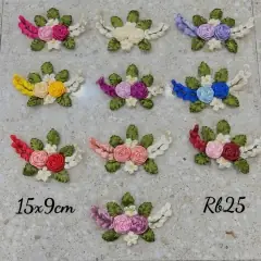 Phụ Kiện Trang Trí May Mặc Phụ Kiện Trang Trí May Mặc