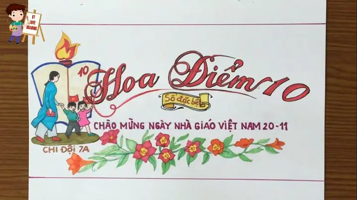 Họa Tiết Trang Trí 20/11 Thường Được Sử Dụng Để Làm Gì?