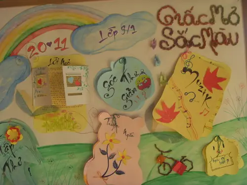 Họa Tiết Trang Trí 20/11 Thường Được Sử Dụng Để Làm Gì?