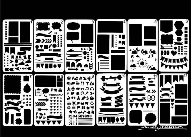Họa Tiết Trang Trí 20/11 Thường Được Sử Dụng Để Làm Gì?