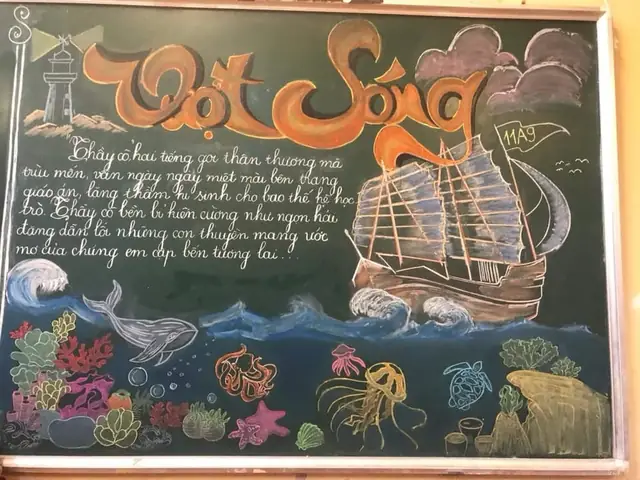 Họa Tiết Trang Trí 20/11 Thường Được Sử Dụng Để Làm Gì?