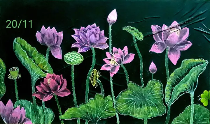 Họa Tiết Trang Trí 20/11 Thường Được Sử Dụng Để Làm Gì?