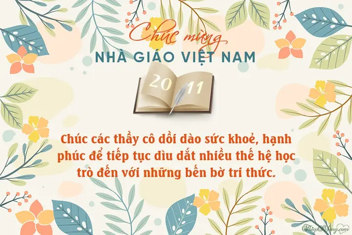 Họa Tiết Trang Trí 20/11 Thường Được Sử Dụng Để Làm Gì?