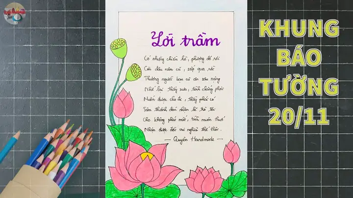 Họa Tiết Trang Trí 20/11 Thường Được Sử Dụng Để Làm Gì?