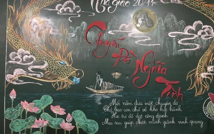 Họa Tiết Trang Trí 20/11 Thường Được Sử Dụng Để Làm Gì?