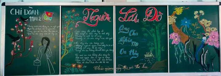 Họa Tiết Trang Trí 20/11 Thường Được Sử Dụng Để Làm Gì?