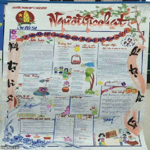 Họa Tiết Trang Trí 20/11 Thường Được Sử Dụng Để Làm Gì?