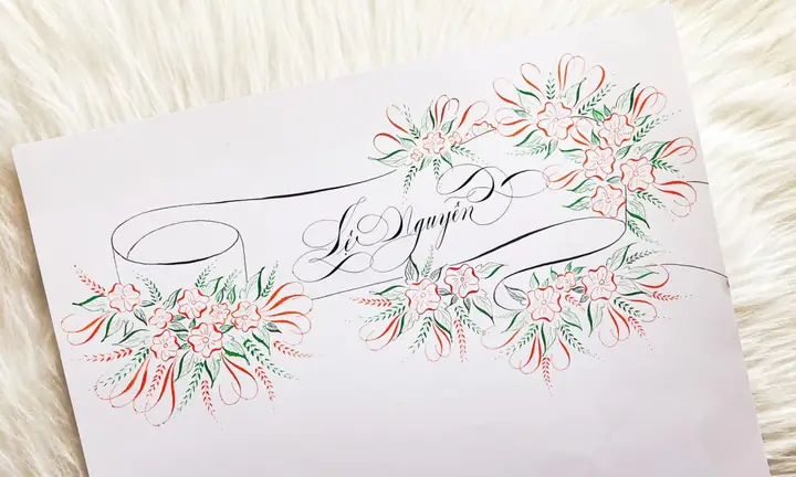 Họa Tiết Trang Trí 20/11 Thường Được Sử Dụng Để Làm Gì?